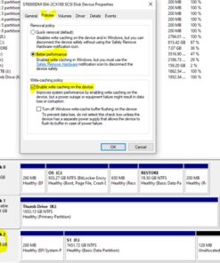 Mediasonic USB 3.2 4 Bay 3.5” SATA Hard Drive Enclosure – USB 3.2 Gen 2 10Gbps Type C | USB-C (HF7-SU31C) Support 18TB HDD HF7-SU31C 42 61O6AuOSSfL