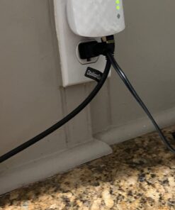 DbillionDa Cat8 Ethernet Cable, Outdoor&Indoor, 6FT Heavy Duty High Speed 26AWG, 2000Mhz with Gold Plated RJ45 Connector, Weatherproof S/FTP UV Resistant for Router, Modem, PC, Gaming, PS5, Xbox Cat8-6ft 29 61O6Msq4ML