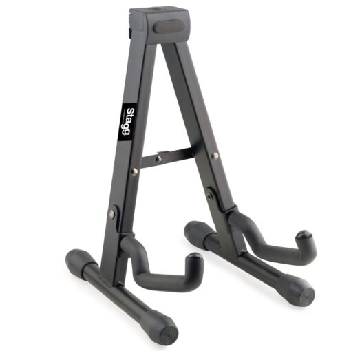 Stagg Acoustic Guitar Stand (SUVM-A100BK) Original Version