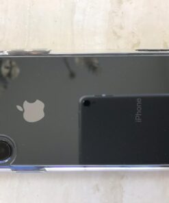 Spigen Ultra Hybrid Designed for iPhone Xs Case (2018) / Designed for iPhone X Case (2017) - Crystal Clear 65 61O7BnSMGQL