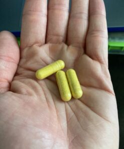 Glucosamine Chondroitin MSM Turmeric Boswellia - Joint Support Supplement. Antioxidant Properties. Helps with Inflammatory Response. Occasional Discomfort Relief for Back, Knees & Hands. 90 Capsules Glucosamine Chondroitin 35 61O85nS BQL