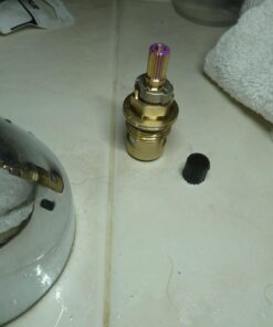 KOHLER GENUINE PART GP77006-RP CERAMIC VALVE, Bronze 40 61O8GnnfDCL