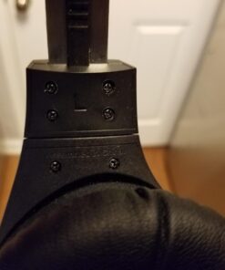 HyperX Cloud Stinger – Gaming Headset, Lightweight, Comfortable Memory Foam, Swivel to Mute Noise-Cancellation Mic, Works on PC, PS4, PS5, Xbox One/Series X|S, Nintendo Switch and Mobile ,Black 43 61O8R1ToLvL