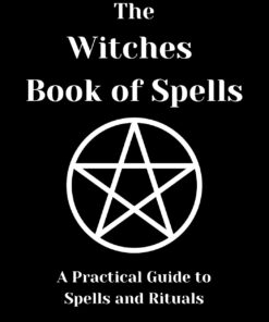 The Witches Book of Spells