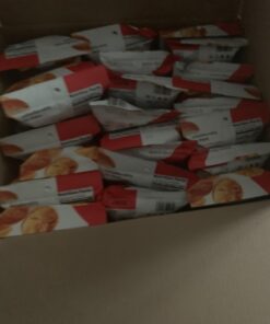 Popchips Potato Chips Variety Pack, Single Serve 0.8 Ounce Bags (Pack of 24), 4 Flavors: 8 Sea Salt, 8 BBQ, 4 Sour Cream & Onion, 4 Salt & Vinegar 4 Flavor Variety Pack 0.8 Ounce (Pack of 24) 17 61O955V8QFL 1