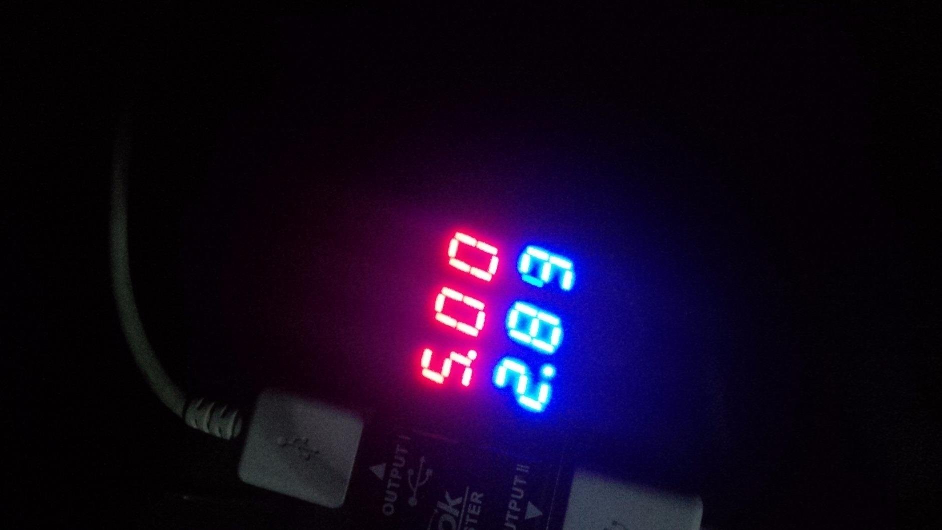 DROK USB Tester, USB-A 2.0 Digital Multimeter Dual USB Output Ports PD QC 3.0 Color LED Display, 7 Modes Capacity Voltage Current Power Voltmeter Ammeter for Laptop Power Bank Solar Panel Black 14 DROK USB Tester, USB-A 2.0 Digital Multimeter Dual USB Output Ports PD QC 3.0 Color LED Display, 7 Modes Capacity Voltage Current Power Voltmeter Ammeter for Laptop Power Bank Solar Panel Black - Image 14