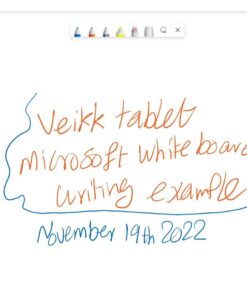 Graphics Drawing Tablet VEIKK Voila L Drawing Pad 10X6 inch,with 4 Customized Keyboard Hot Keys,8192 Levels Battery-Free Stylus Pen,Compatible with PC/Android/Mac/Windows/Linux/Chrome 10*6 inch 39 61O9f9UiSWL