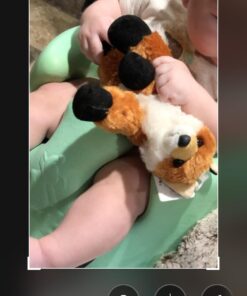 Aurora® Adorable Mini Flopsie™ Foxxie™ Stuffed Animal - Playful Ease - Timeless Companions - Orange 8 Inches Plush 34 61OADGq6EaL