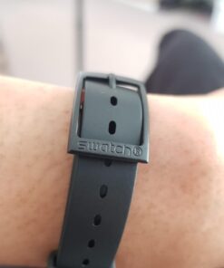 Swatch SOMETHING NEW Unisex Watch (Model: LB153) 18 61OAHelGjLL