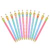 MOACC 12 Pack Cute Pens,Princess Crown Pens Lovely Funny Korean Style Ball Point Pens Black Ink Creative Stationery for School Office Family Use,Gift 12 Count (Pack of 1) 18 61OBCuYcSL