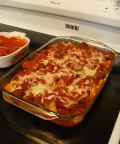 Pyrex Bakeware 4.8 Quart Oblong Baking Dish, Clear 7 61OBJ9t2djL