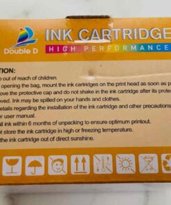 280 281 280XXL 281XXL Ink Cartridges Compatible for Canon 280 281 PGI-280XXL CLI-281XXL for Canon PIXMA TR7520 TR8520 TS8220 TS9120 TS8120 TS6120 TS6220 TS9520 TS9521C TS702 (PGBK, BK, C, M, Y) 23 61OBQcHsB7L