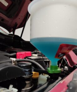 Subaru SOA635071 OEM Coolant System Conditioner 8 61OC1IXYU1L