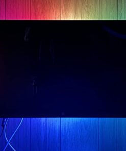 HumanCentric VESA Mount Adapter for iMac 24 Inch (Aluminum), iMac 27 Inch (2009, 2010, 2011), LED Cinema Display, Thunderbolt Displays, Replaces Apple iMac VESA Adapter MD179ZM/A, iMac VESA Kit 36 61OCQHrQ7PL