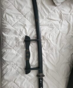 Last Samurai Japanese Sword-Katana Honor Comes with Free Stand Sword Of Honor 47 61OCsAcW46L