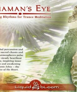 Shaman's Eye Audio CD, January 30, 2007