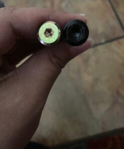 Amazon Basics Classic Office Desk Computer Chair - Adjustable, Swiveling, Ultra-Soft Microfiber, Lumbar Support, 28"D x 25"W x 43.5"H, Black 45 61ODrVLFtfL