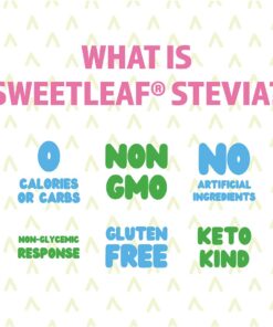 Sweet Leaf Liquid Stevia Coconut 2 OZ 2 Fl Oz (Pack of 1) 13 61OF7t Mk3L