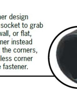 Sunex 0428 3/4-Inch Drive 15/16-Inch Impact Socket 11 61OFS6cwOL