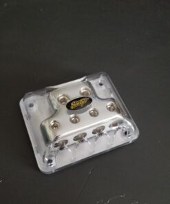 Stinger SPD512 PRO Series Power Distribution T-Block with (3) 1/0-Gauge Inputs Standard Packaging 9 61OFo7 NXpL