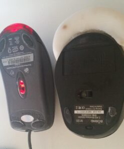 Bornd Silent Mouse M120, 90% Noise Reduction - Dark Gray 8 61OG8PcGw7L