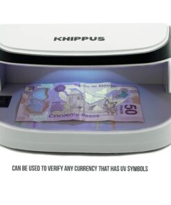 Khippus K410 Counterfeit Bill Detector for Money, Credit Cards and IDs 11 61OGo1zSS9L