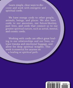 The Complete Cord Course: Working with Cords through Energy Work and Shamanic Healing Paperback 6 61OGwCJuzkL