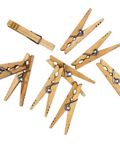 Kevin's Quality Clothespins Made in America Clothespin Wooden Clothes pins Heavy Duty Clothes Pegs Sets of 30 11 61OGyBjMSSL
