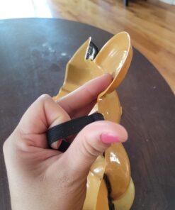 Five Nights at Freddy's - Freddy Child PVC Mask One Size Multicolor 18 61OHMPmDIlL