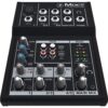 Mackie Mix Series, 5-Channel Compact Mixer with Studio-Level Audio Quality (Mix5) Mix5 32 61OHXoBUDXL