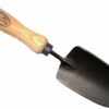DeWit Forged Hand Trowel Standard Short Handle 35 61OIsD wFZS