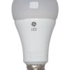 GE Lighting 34369 LED 17-watt (100-watt replacement), 1750-Lumen A21 Bulb with Medium Base, Daylight, 1-Pack 15 61OJ8QnPZUL