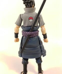 Bandai Tamashii Nations S.H. Figuarts Sasuke Uchiha "Naruto Shippuden" Action Figure 24 61OJV2rXsFL