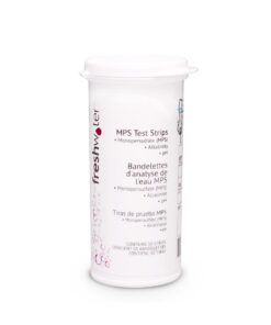 Hot Springs Watkins Spas Freshwater MPS Test Strips - 61407