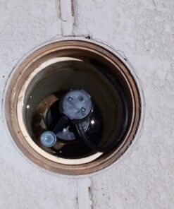 Fluidmaster 400A Anti-Siphon Universal Toilet Tank Fill Valve,Black 1 Pack 20 61OMyJeL2iL