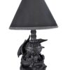 Zeckos `Draco Awakens` Lying Dragon Lamp 41 61ONCRwbB8S
