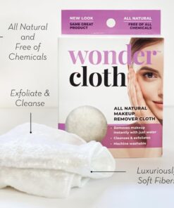 Wonder Cloth Make-Up Remover 1 Count (Pack of 1) 10 61OO4W2fInL