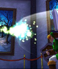 Nintendo Selects: The Legend of Zelda Ocarina of Time 3D 32 61OOQzrDCdL