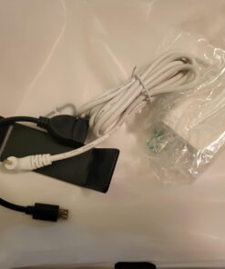 10.1 inch WiFi Digital Picture Frame, 32GB Smart Digital Photo Frame with WiFi Share Photo Video via Frameo App 10.1" Black 48 61OOlmpF9mL