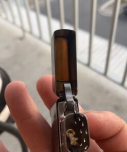 Zippo Chrome Lighters High Polish Chrome Armor 19 61OOpw GFfL