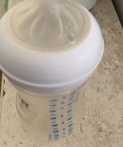 Philips AVENT Natural Response Baby Bottle Nipples Flow 5, 6M+, 4pk, SCY965/04 6 Month + 33 61OOsGLfUZL