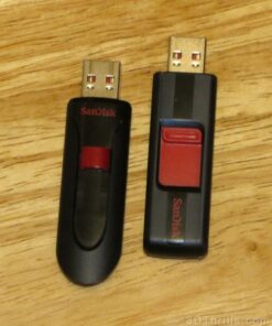 SanDisk 16GB Cruzer Glide USB 2.0 Flash Drive - SDCZ60-016G-B35 1 Count (Pack of 1) 34 61OP93isOL