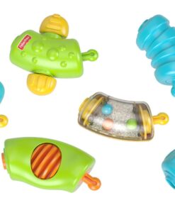 Fisher-Price Brilliant Basics Snap-Lock Caterpillar 8 61OPF6HddbL