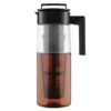 Takeya Premium Quality Iced Tea Maker with Patented Flash Chill Technology Made in the USA, BPA Free, 2 qt, Black 2 61OPPWZeaFL