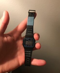 CASIO F91W-1 Casual Sport Watch 42 61OPdJd7teL