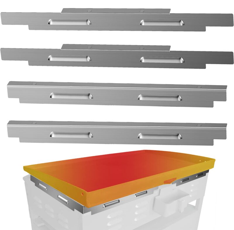 Catalog 5 Wind Guards for Blackstone 36 Inch Griddle, Blackstone Griddle Accessories, Stainless Steel Magnetic Wind Screen, Compatible with Rear Grease Cup, Hood and Side Shelf, Gas Saving, Silver For 36" Blackstone Griddle