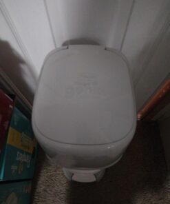 ChoiceRefill Compatible with Diaper Genie Pails, 4-Pack, 1080 Count 4 Count (Pack of 1) 35 61OQ6dRNFQL