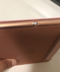 MoKo Case Fit iPad Mini 5 2019 (5th Generation 7.9-inch) iPad Mini 4, Slim Smart Shell Stand Folio Protective Cover with Soft TPU Translucent Frosted Back, Auto Wake/Sleep - Rose Gold 63 61OQm2tzxwL