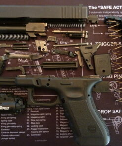 Glock 03374 Disassembly Takedown Tool for Pin Punch 10 61OR1b7a4L