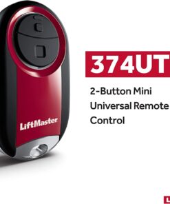 LiftMaster 374UT Universal Remote 13 61OS3YuQrL